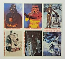 1980 Topps Star Wars The Empire Strikes Back Series 1 Trading Cards 24