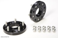 H&R Spurverbreiterungen Schwarz 40Mm Ford Fiesta (Typ Jhh) Spurplatten
