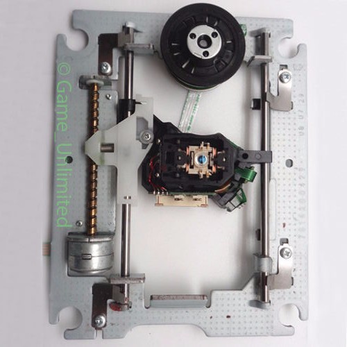 XBOX 360 DG-16D2S DG-16D2S-09C Drive Deck w/ New HOP-14XX Laser | eBay