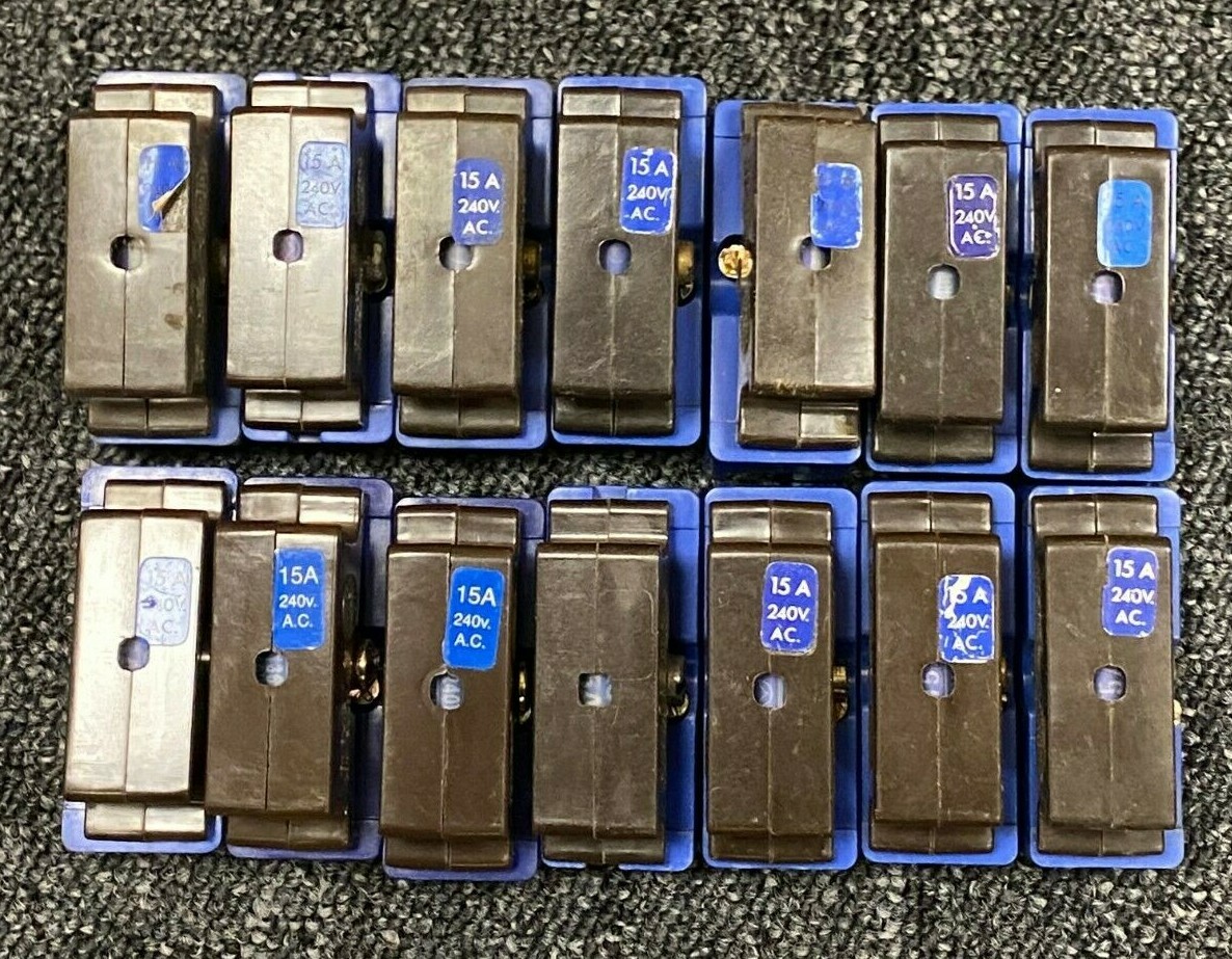 Gruppo Fusibili Ricablabili Wylex 5 15 20 30 Amp Con O Senza - Foto 7