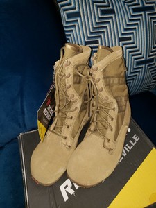 tr105 minimalist training boot