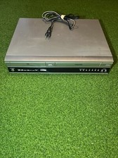 Toshiba DVD Recorder VCR Combo D-VKR3SU VHS to DVD Dubbing NO REMOTE