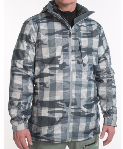 columbia coat 3x