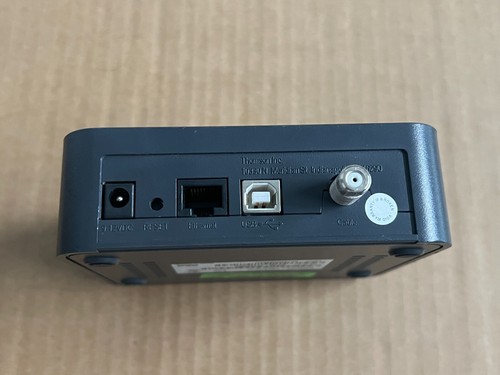 RCA DCM425 Digital Broadband Cable Modem - NO CABLES - Picture 4 of 4