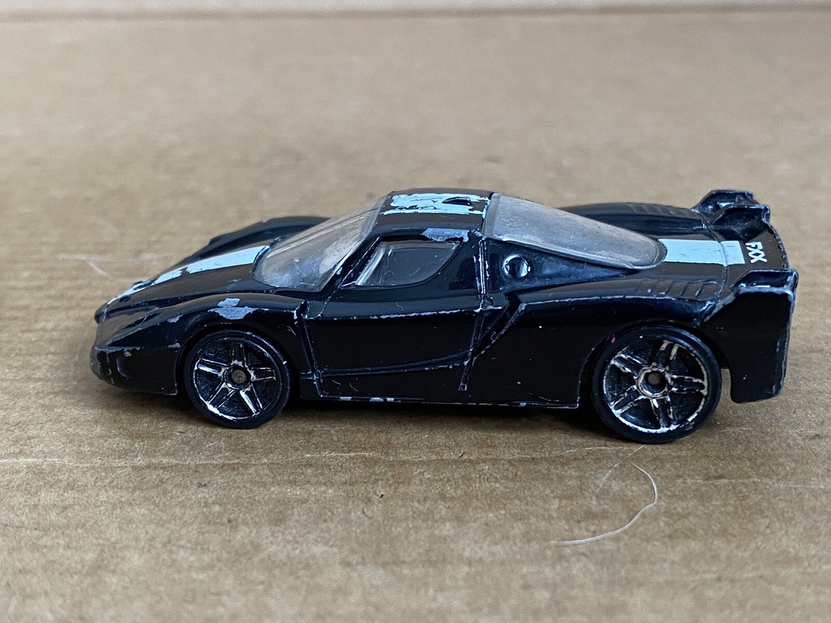 Hot Wheels Ferrari FXX, 1:64, 2008, First Editions, Die Cast