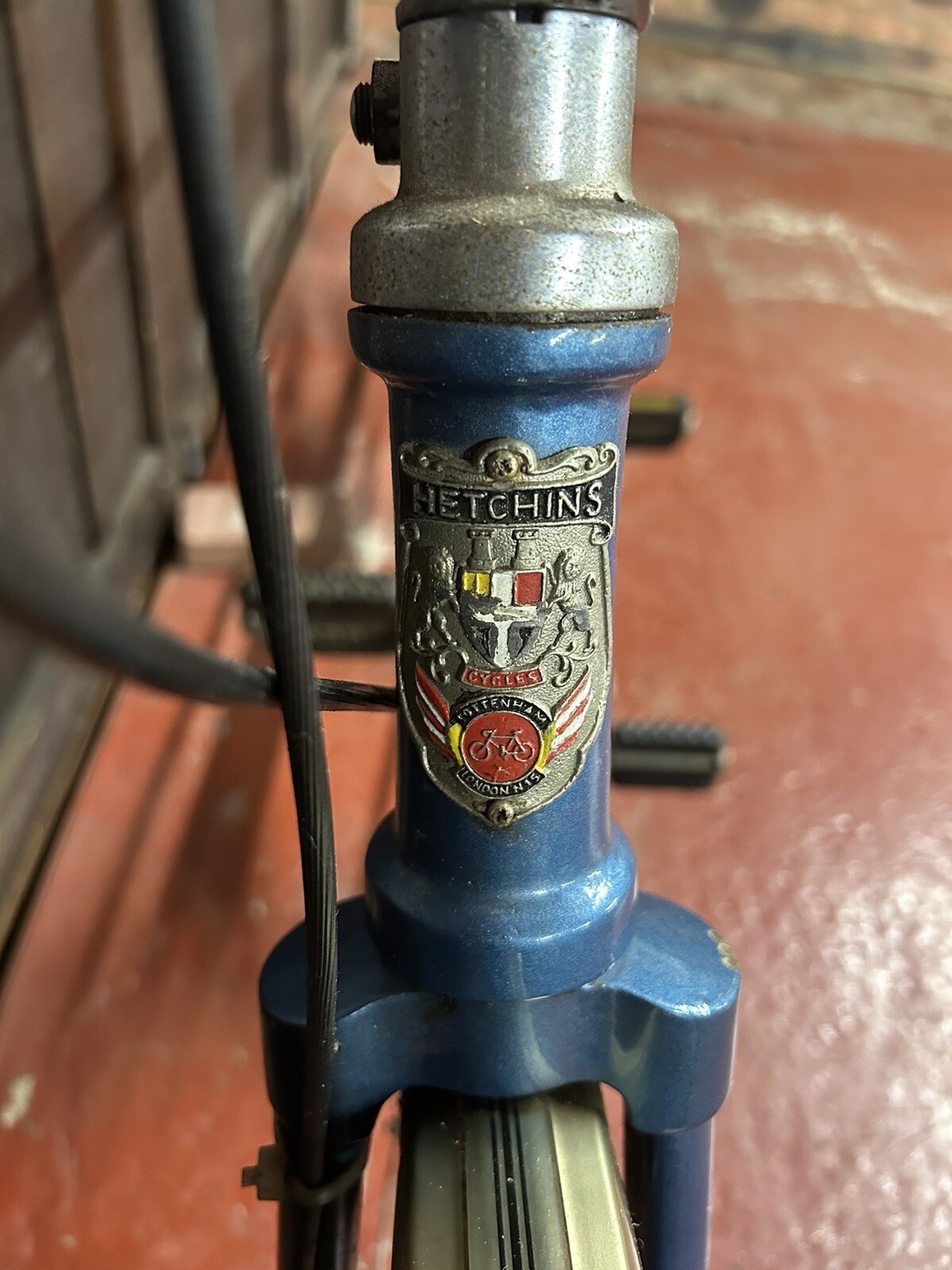 Vintage Tandem Bicycle eBay