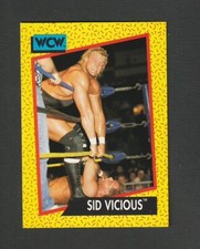 1991 Impel WCW Sid Vicious #27