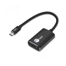 SIIG USB Type-C to HDMI Adapter (CB-TC0C12-S1)