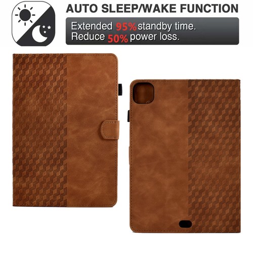 Smart Leather Shockproof Case For iPad 10th 9 10.2" 8 7 6 5 Gen Mini Air Pro 11 - Picture 3 of 74
