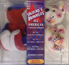 Ultra Pro/Salvino's Bammers - All American: Sammy Sosa / Cal Ripken Jr Bears New