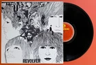 BEATLES – Revolver 1967 Parlophone / Odeon Venezuela press vinyl record LENNON