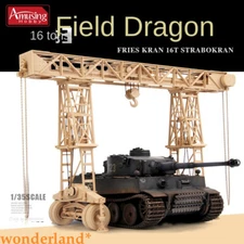 Amusing Hobby 1/35 35B003 Fries Kran 16t Strabokran 1943 FREE SHIPPING New 2019