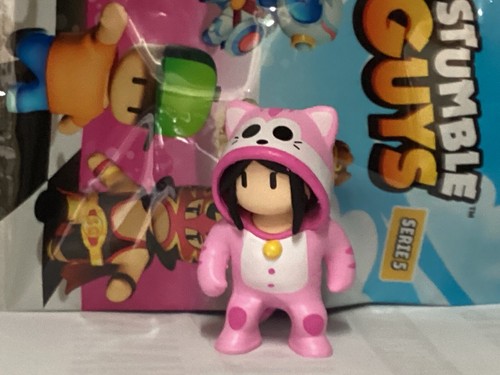 STUMBLE GUYS 3D MINIFIGURES SERIE 5. Diramix. scegli - Imagen 21 de 27
