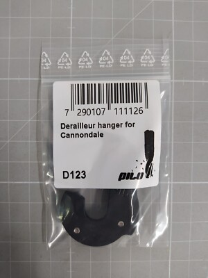 Pilo D123 Cannondale Schaltauge