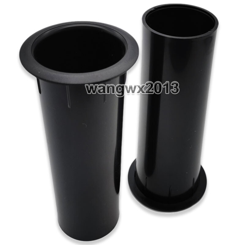 1pcs Speaker Port Tube Subwoofer Bass Reflex Tube Speaker Box Port Tube