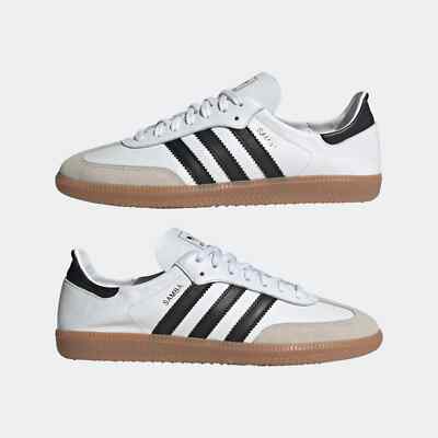 New Adidas Samba Decon Shoes Sneakers - White (IF0642) | eBay