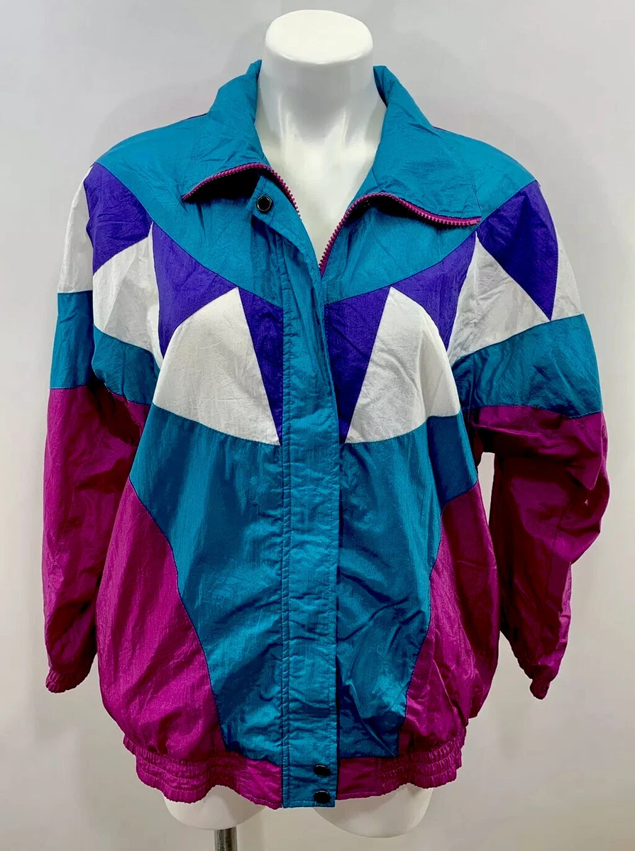 Vintage cheap neon jacket