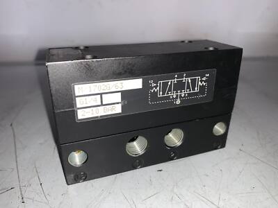 IMI Norgren M/1702G/63 Solenoid Valve