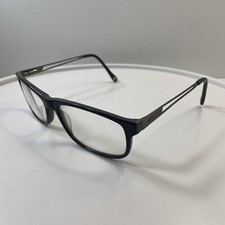 CHAMPION 2001 Eyeglasses Frame Black Night 55-15-140