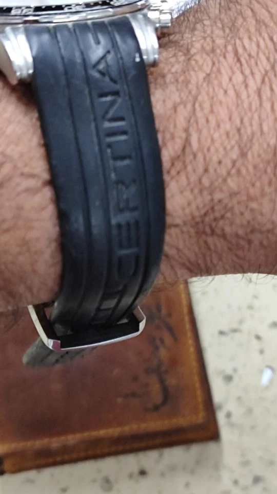 Certina - DS Sport - Cronógrafo - - C027.417.A - Reloj NO funciona para piezas Foto 2 de 4