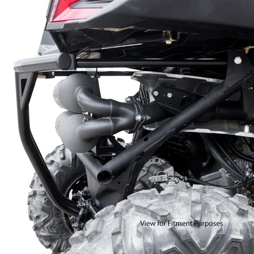 HMF Rear Bumper for Can-Am Maverick X3 2017 - 2022 | 9166022485 Sunburst Yellow - Picture 3 of 3