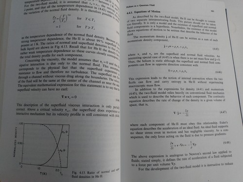 Helium Cryogenics Fluid Liquid Heat Science & Technology Engineering 1986 - Picture 9 of 17