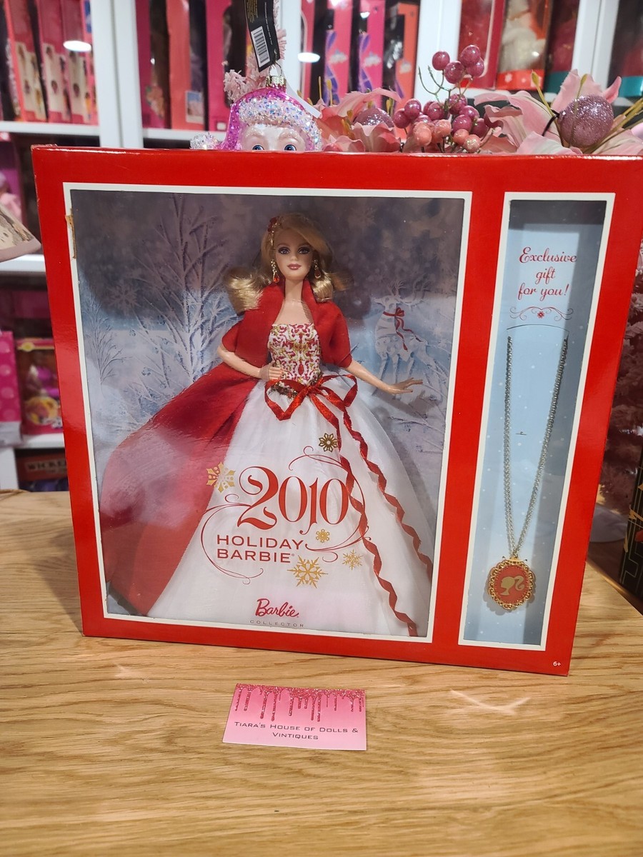 Mattel - Poupée Barbie 2001 Barbie Holiday Celebration Doll Special Edition - 2000-2010 - États