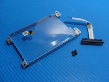 Dell Inspiron 15.6" 15-5567 OEM Hard Drive Caddy w/Connector Screws X5TM4 P4TVW