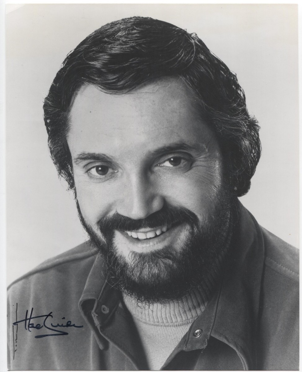 Actor Hal Linden 60 Photos - Moonagedaydream.film