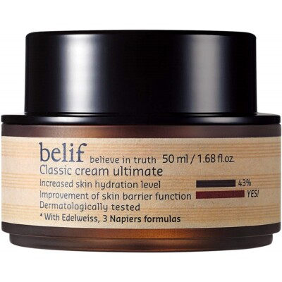 belif Classic Cream Ultimate 50ml