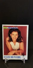 1993 Classic Draft Promos Manon Rheaume #150 Tampa Bay Lightning