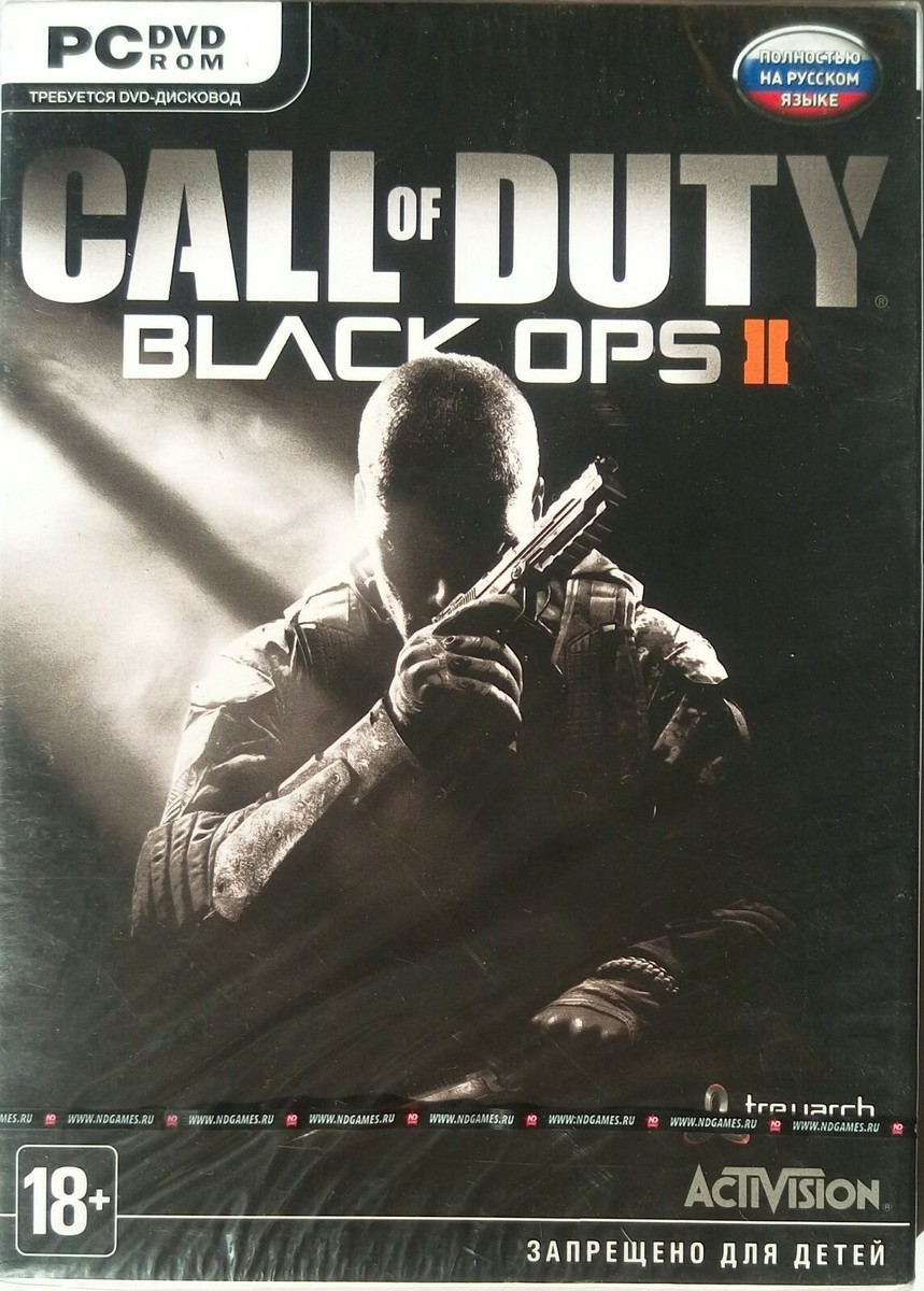 (未使用･未開封品)Call of Duty: Black Ops 2 Goty Call of Duty: Black Ops 2 Digital Deluxe Edition (PC, New
