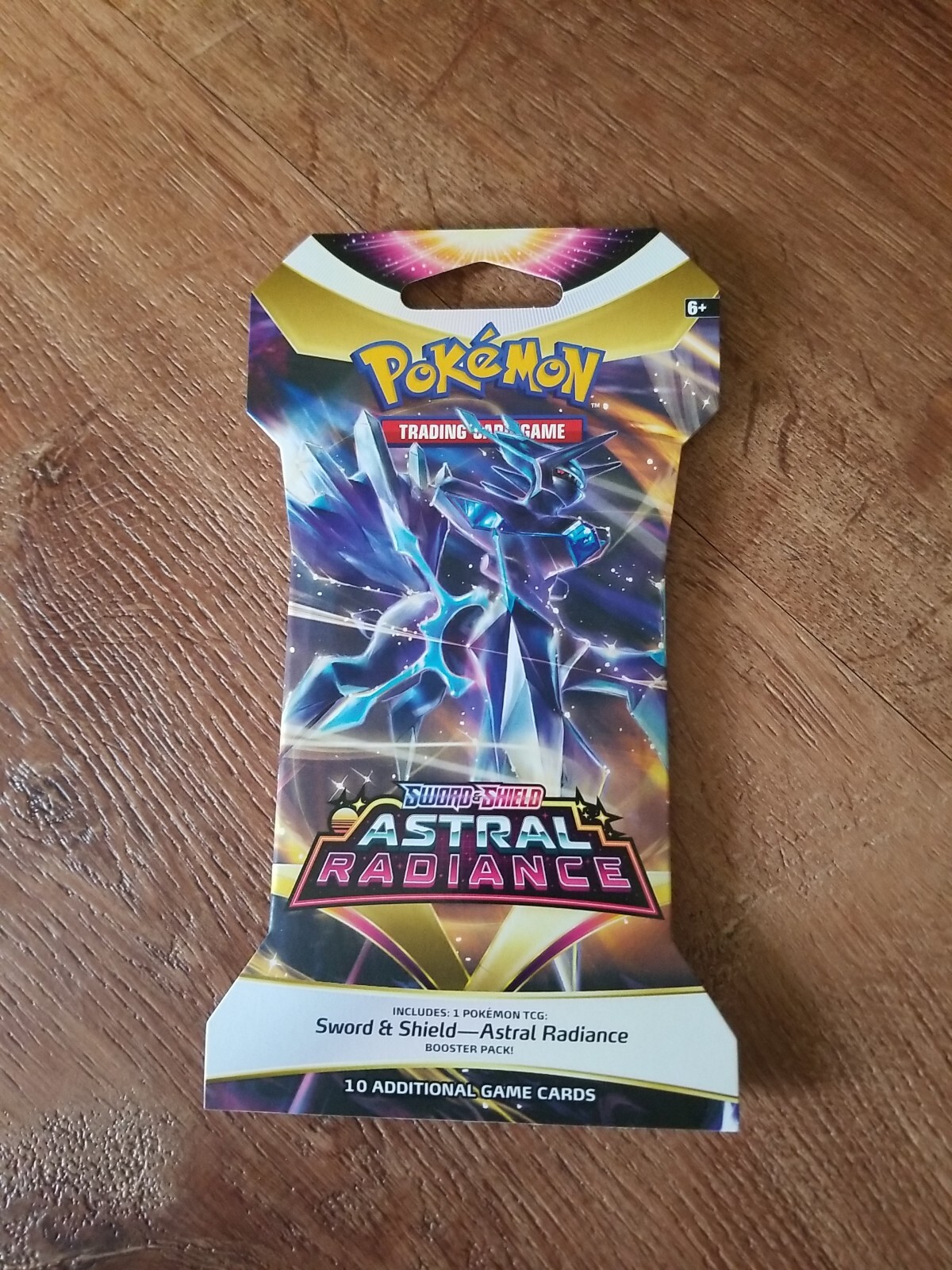 Pokémon TCG Sword & Shield Astral Radiance Booster Box - US