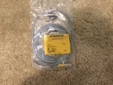 TURCK    Proximity Sensor CABLE   Part# RK 4T-2.    New in sealed package