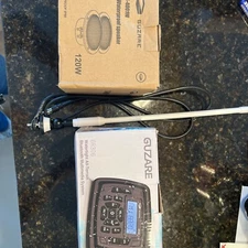 Guzare GR306 Watertight All Terrain Bluetooth Multimedia + speaker + antenna