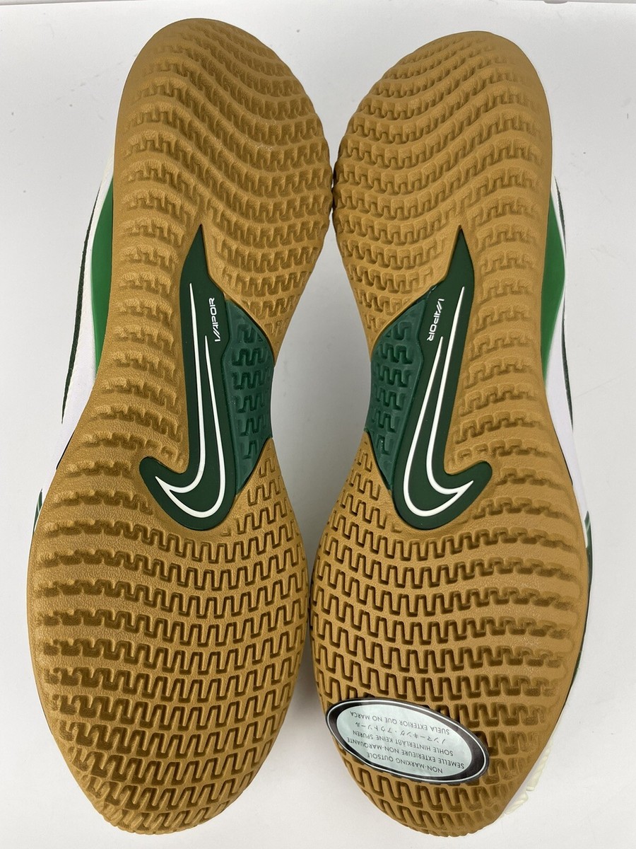 Nike Court React Vapor NXT White/Gorge Green CV0724-114 Mens Size
