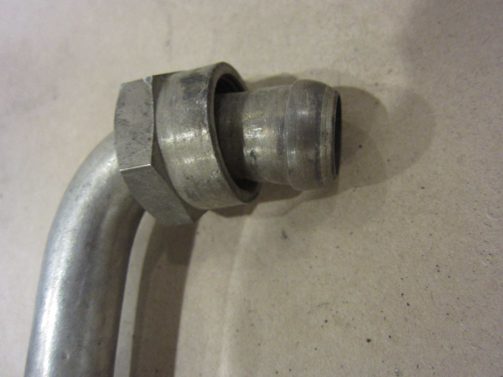 Ferrari 360 - Secondary Air Valve W/Connection Pipe - Part# 171175 - 178062