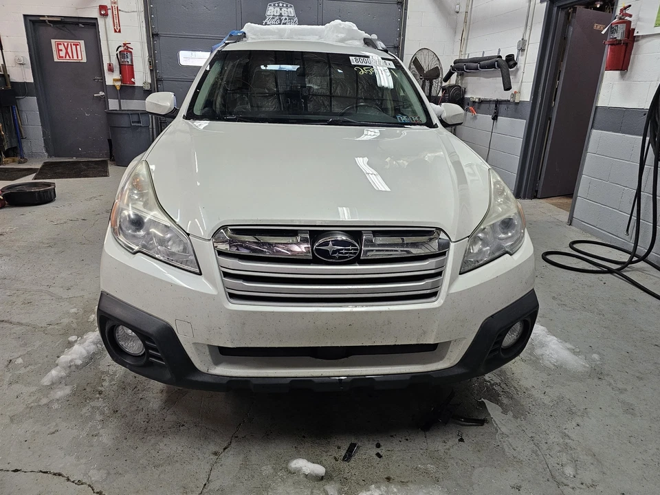 Used Front Right Door Window Regulator Front fits: 2014 Subaru Legacy electric F Foto 4 de 4