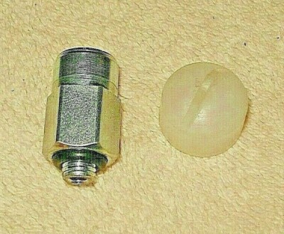 Oil filler Plug for  Hein Werner/Snap or-Lincoln- 6420-10000-000-OME- 2-10 ton 
