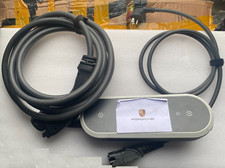 Porsche Taycan Mobile Charger Plus OEM EV Charging Station 9J1971675BA USA PUK