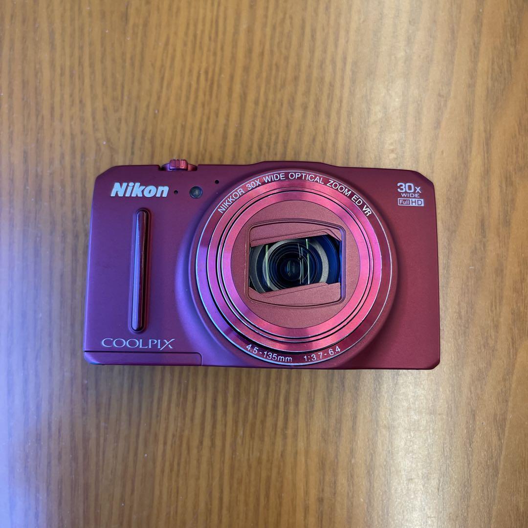 Nikon COOLPIX 30x ズーム デジタルカメラ S9700 ジャンク 【公式通販】