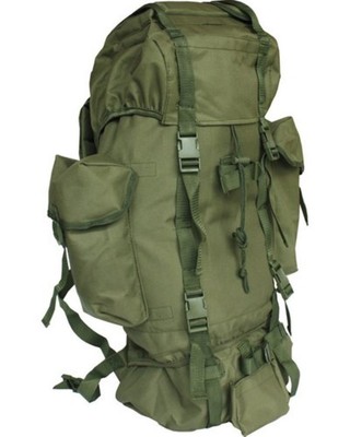 army style rucksack