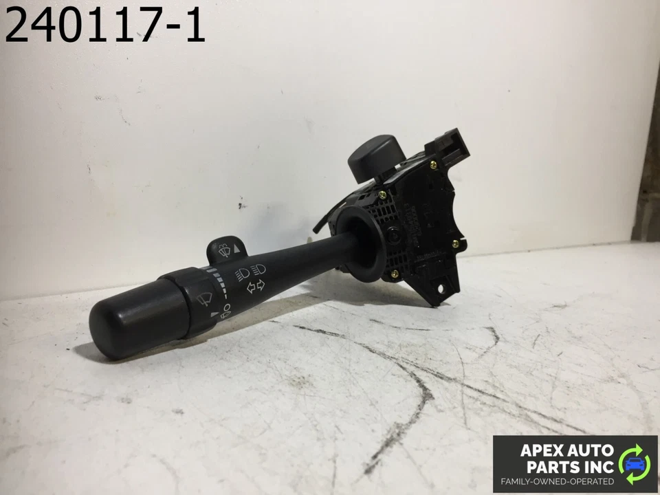 OEM 2007 Cadillac Escalade Turn Signal & Wiper Switch — 第 2/4 张图片