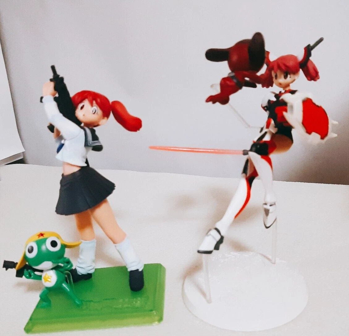 Sgt. Frog 1-51 Keroro vs. Natsumi: The Great Battle in the Water, Sir