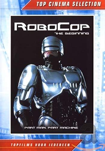 Robocop-the beginning (DVD)
