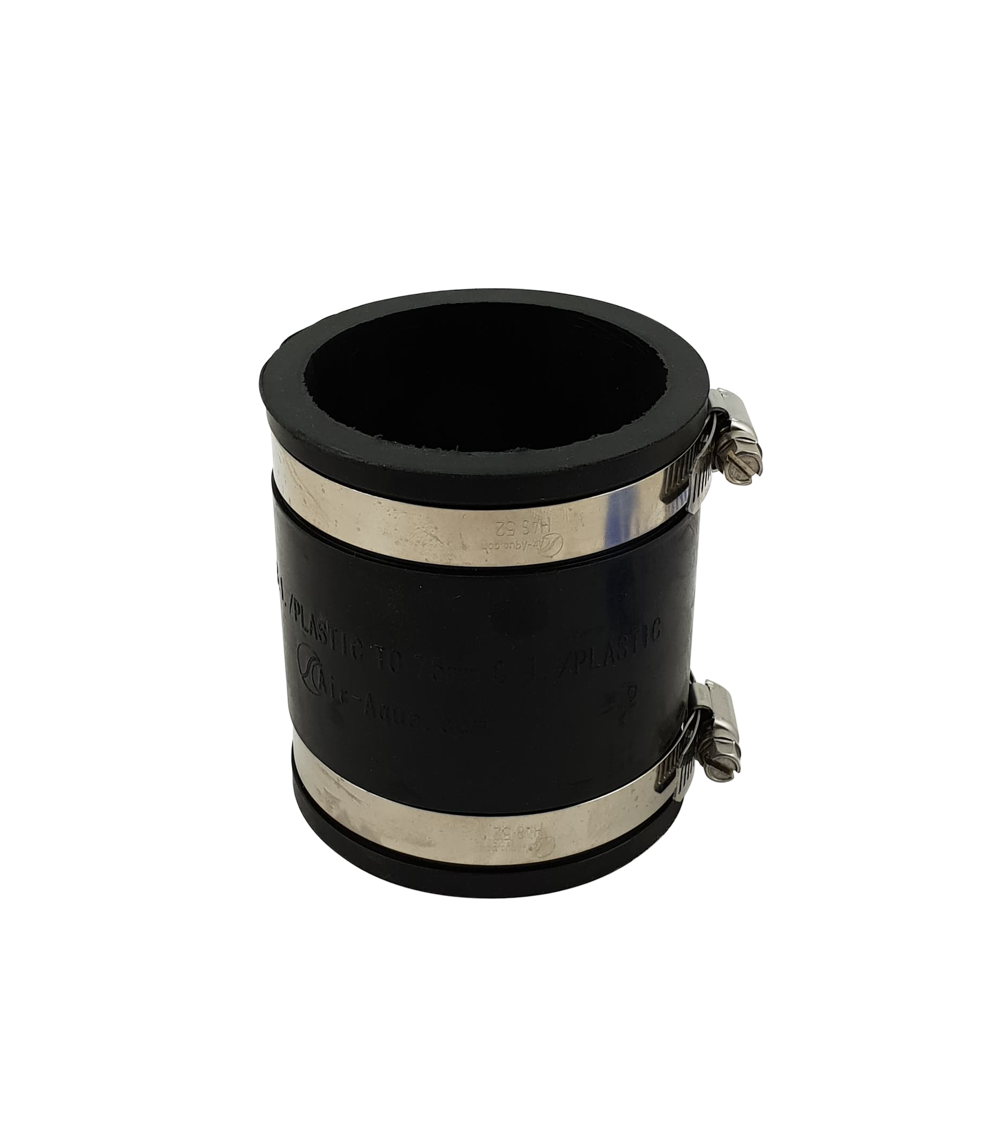 Flexible Muffe 40-250mm 110 Mm online kaufen | eBay