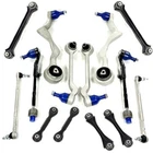 Front+Rear Suspension Kit Control Arms For 2007-2013 BMW 128i 135i 328i 335i