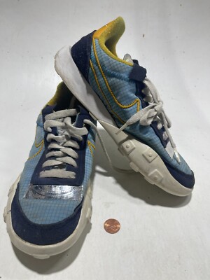 Nike's Waffle Racer 2X SIZE 7 WOMEN Sample Very Rare