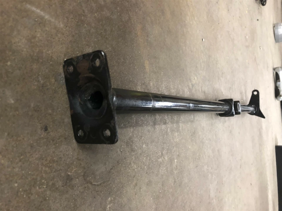 Haste de direção Polaris 600 IQ Touring RMK Switchback LXT Cleanfire 07 08 09 10-15 - Imagem 2 de 3