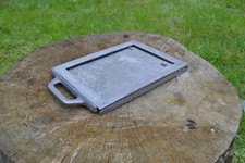 Drosselschieber Gusseisen Rauchgasregulierung Luftregulierung Steinbackofen SZ02